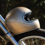 Casques BILTWELL CASQUE BILTWELL GRINGO METALLIC CHAMPAGNE