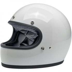 Casques BILTWELL CASQUE BILTWELL GRINGO BLANC