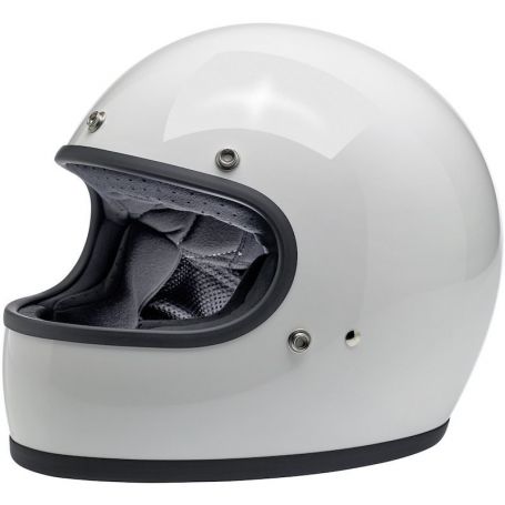 Helmets BILTWELL GRINGO FULL FACE HELMET WHITE