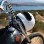 Casques BILTWELL CASQUE BILTWELL GRINGO BLANC