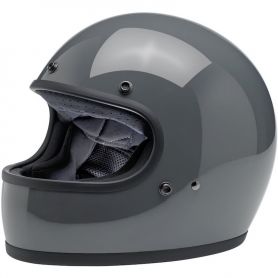 Helmets BILTWELL GRINGO FULL FACE HELMET STORM GRAY