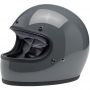 Casques BILTWELL CASQUE BILTWELL GRINGO STORM GRIS