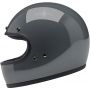 Casques BILTWELL CASQUE BILTWELL GRINGO STORM GRIS