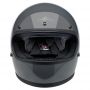 Casques BILTWELL CASQUE BILTWELL GRINGO STORM GRIS