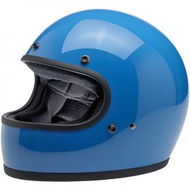 Casques BILTWELL CASQUE BILTWELL GRINGO TAHOE BLEU