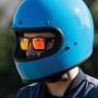 Casques BILTWELL CASQUE BILTWELL GRINGO TAHOE BLEU