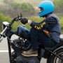 Helmets BILTWELL GRINGO FULL FACE HELMET TAHOE BLUE