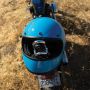 Casques BILTWELL CASQUE BILTWELL GRINGO TAHOE BLEU