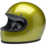 Casques BILTWELL CASQUE BILTWELL GRINGO METALLIC SEA WEED