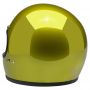 Casques BILTWELL CASQUE BILTWELL GRINGO METALLIC SEA WEED