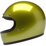 Helmets BILTWELL GRINGO FULL FACE HELMET METALLIC SEA WEED