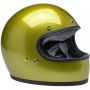 Casques BILTWELL CASQUE BILTWELL GRINGO METALLIC SEA WEED