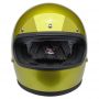 Casques BILTWELL CASQUE BILTWELL GRINGO METALLIC SEA WEED