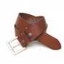 Belts HELSTONS HELSTONS BELT CEINTURON (NOIR, MARRON, MARRON CLAIR) 20140062 T