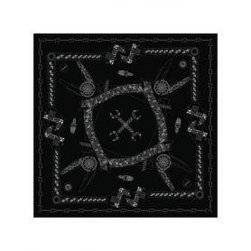 Scarfs HELSTONS HELSTONS FOULARD INDIA 20190070 DIV