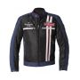 Blousons Hommes HELSTONS BLOUSON HELSTONS INDY TISSU MESH BLEU-BLEU