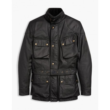 Blousons Hommes BELSTAFF VESTE BELSTAFF CLASSIC TOURIST TROPHY WAX10 41050002W