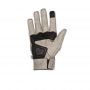 Gants Hommes HELSTONS GANTS HELSTONS WOLF ETE CUIR BEIGE-NOIR