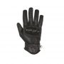 Gants Hommes HELSTONS GANTS HELSTONS SUN ETE CUIR NOIR