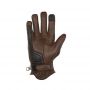 Men's Gloves HELSTONS HELSTONS GLOVES SUN SUMMER LEATHER TAN-BLACK