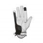 Men's Gloves HELSTONS HELSTONS GLOVES SUN SUMMER LEATHER BEIGE-BLACK