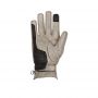 Gants Hommes HELSTONS GANTS HELSTONS MORA ETE CUIR BEIGE-BLEU-ROUGE