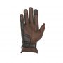 Gants Hommes HELSTONS GANTS HELSTONS EAGLE ETE CUIR CAMEL-NOIR