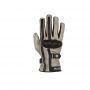 Men's Gloves HELSTONS HELSTONS GLOVES EAGLE SUMMER LEATHER BEIGE-BLACK