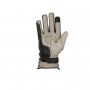 Gants Hommes HELSTONS GANTS HELSTONS EAGLE ETE CUIR BEIGE-NOIR