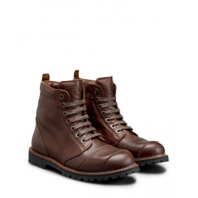 Men's Boots BELSTAFF BELSTAFF RESOLVE SHORT BOOTS BROWN 47800009