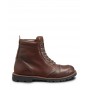 Men's Boots BELSTAFF BELSTAFF RESOLVE SHORT BOOTS BROWN 47800009