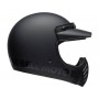 Helmets BELL CASQUE BELL MOTO-3 CLASSIC NOIR 800000540168