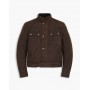 Blousons Hommes BELSTAFF BLOUSON BELSTAFF BROOKLANDS WAX 8 41020003W