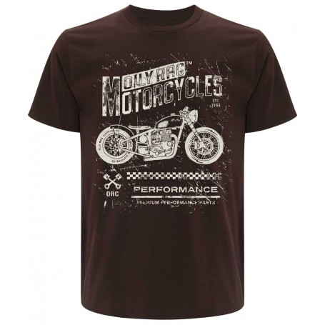 Tee-Shirts Hommes OILY RAG OILY RAG MOTORCYCLES SALES TEE SHIRT OR-118