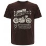 Tee-Shirts Hommes OILY RAG OILY RAG MOTORCYCLES SALES TEE SHIRT OR-118