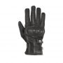 GANTS HELSTONS EAGLE ETE CUIR NOIR