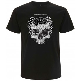 Tee-Shirts Hommes OILY RAG SKULL ET COMPTEUR SMITH OILY RAG TEE SHIRT OR-2