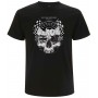 Tee-Shirts Hommes OILY RAG T-SHIRT OILY RAG SKULL ET COMPTEUR SMITH OR-2