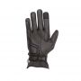 GANTS HELSTONS EAGLE ETE CUIR NOIR