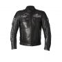 BLOUSON HELSTONS INDY CUIR NOIR-NOIR