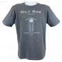 Tee-Shirts Hommes OILY RAG T-SHIRT OILY RAG CAFE RACER OR-70