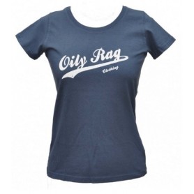 Tee-Shirts Femmes OILY RAG T-SHIRT OILY RAG CLASSIC FEMME OR-71