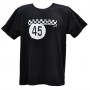 Tee-Shirts Hommes OILY RAG RACE 45 OILY RAG TEE SHIRT OR-90