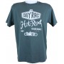 Tee-Shirts Hommes OILY RAG HOT ROD GARAGE OILY RAG TEE SHIRT OR-97