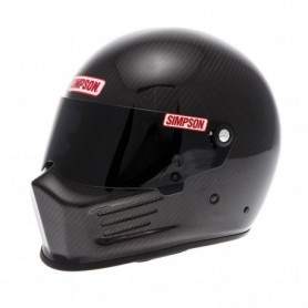 Casques SIMPSON CASQUE SIMPSON BANDIT CARBONE 420BANDIT-CARB