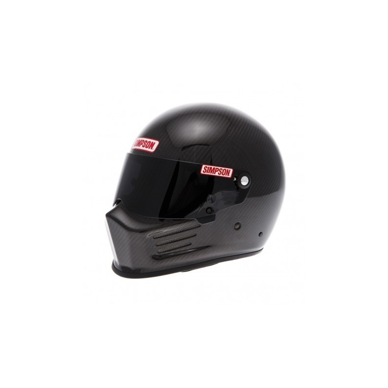 Casques SIMPSON CASQUE SIMPSON BANDIT CARBONE IM-420BANDIT-CARB Casques SIMPSON CASQUE SIMPSON BANDIT CARBONE IM-420BANDIT-CARB