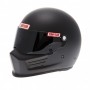 Helmets SIMPSON CASQUE SIMPSON BANDIT NOIR MAT 420BANDIT-NM