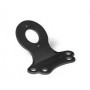 Speedometers Brackets SOUTH GARAGE SOUTH GARAGE SUPPORT COMPTEUR SMALL MOTOGADGET NOIR AMP006-B