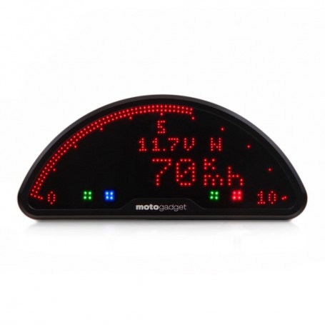 Compteurs MOTOGADGET COMPTEUR MOTOGADGET MOTOSCOPE PRO 1005030