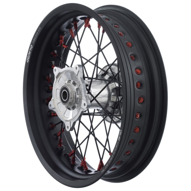Roues ALPINA ALPINA ROUES AR A RAYONS TUBELESS 4.25 X 17 IM-TB402 Roues ALPINA ALPINA ROUES AR A RAYONS TUBELESS 4.25 X 17 IM-TB402